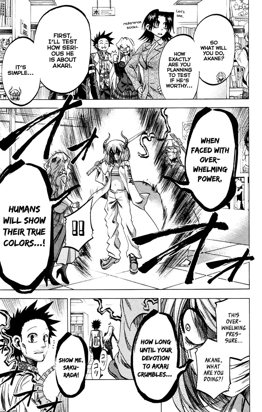 Jitsu wa Watashi wa Chapter 113 page 9 - Chapter 113: Let's panic!