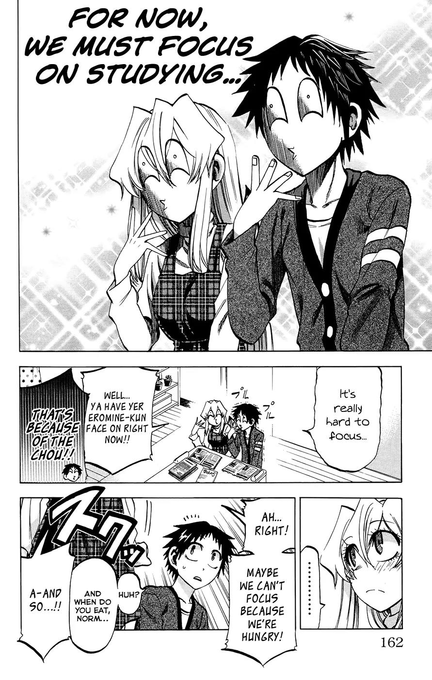 Jitsu wa Watashi wa Chapter 114 page 10 - Chapter 114: Let's study!