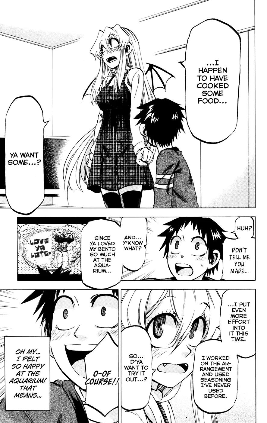 Jitsu wa Watashi wa Chapter 114 page 11 - Chapter 114: Let's study!