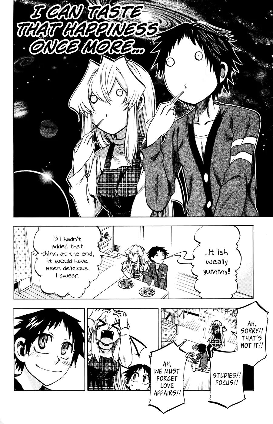Jitsu wa Watashi wa Chapter 114 page 12 - Chapter 114: Let's study!