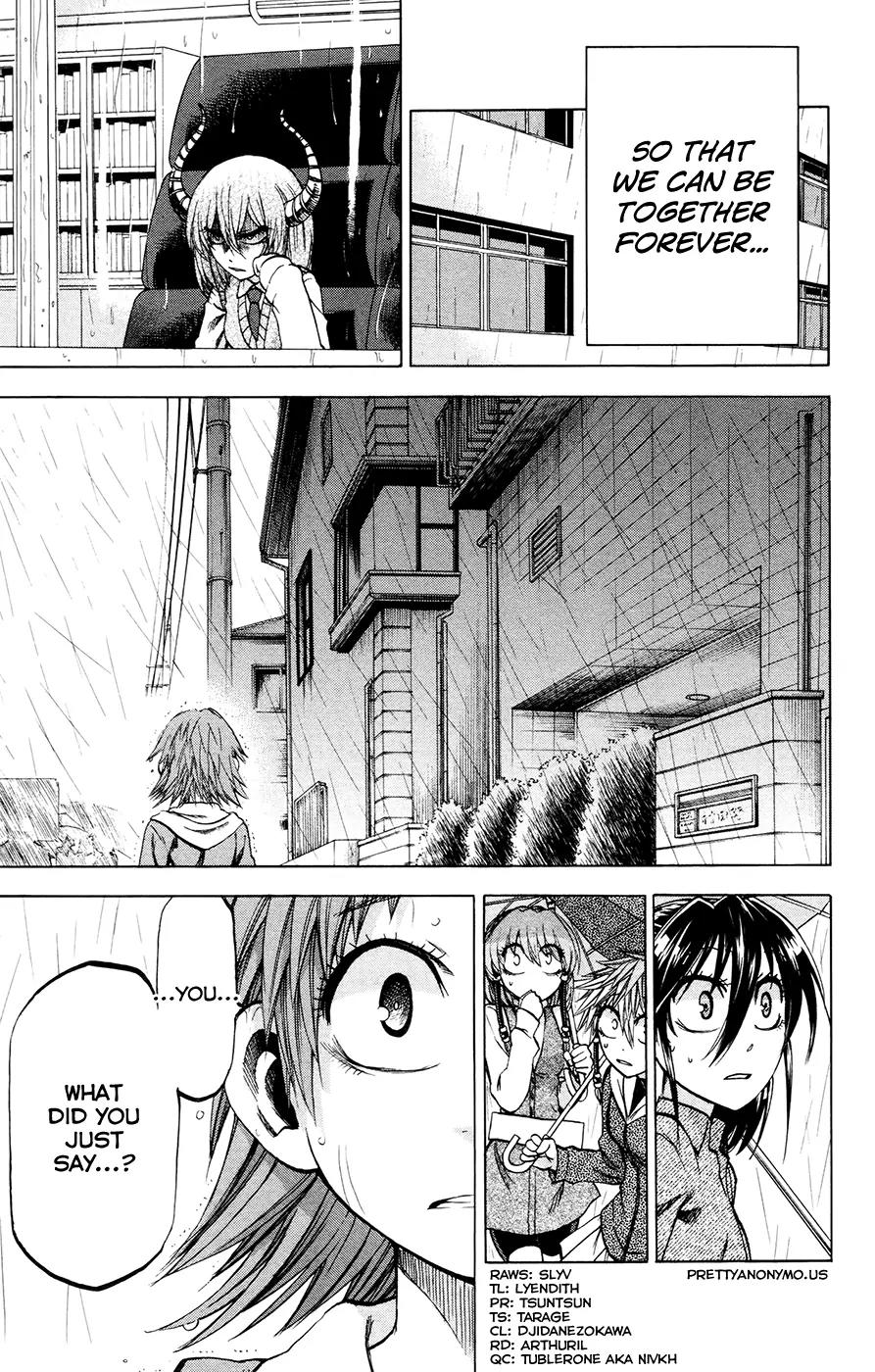 Jitsu wa Watashi wa Chapter 114 page 17 - Chapter 114: Let's study!