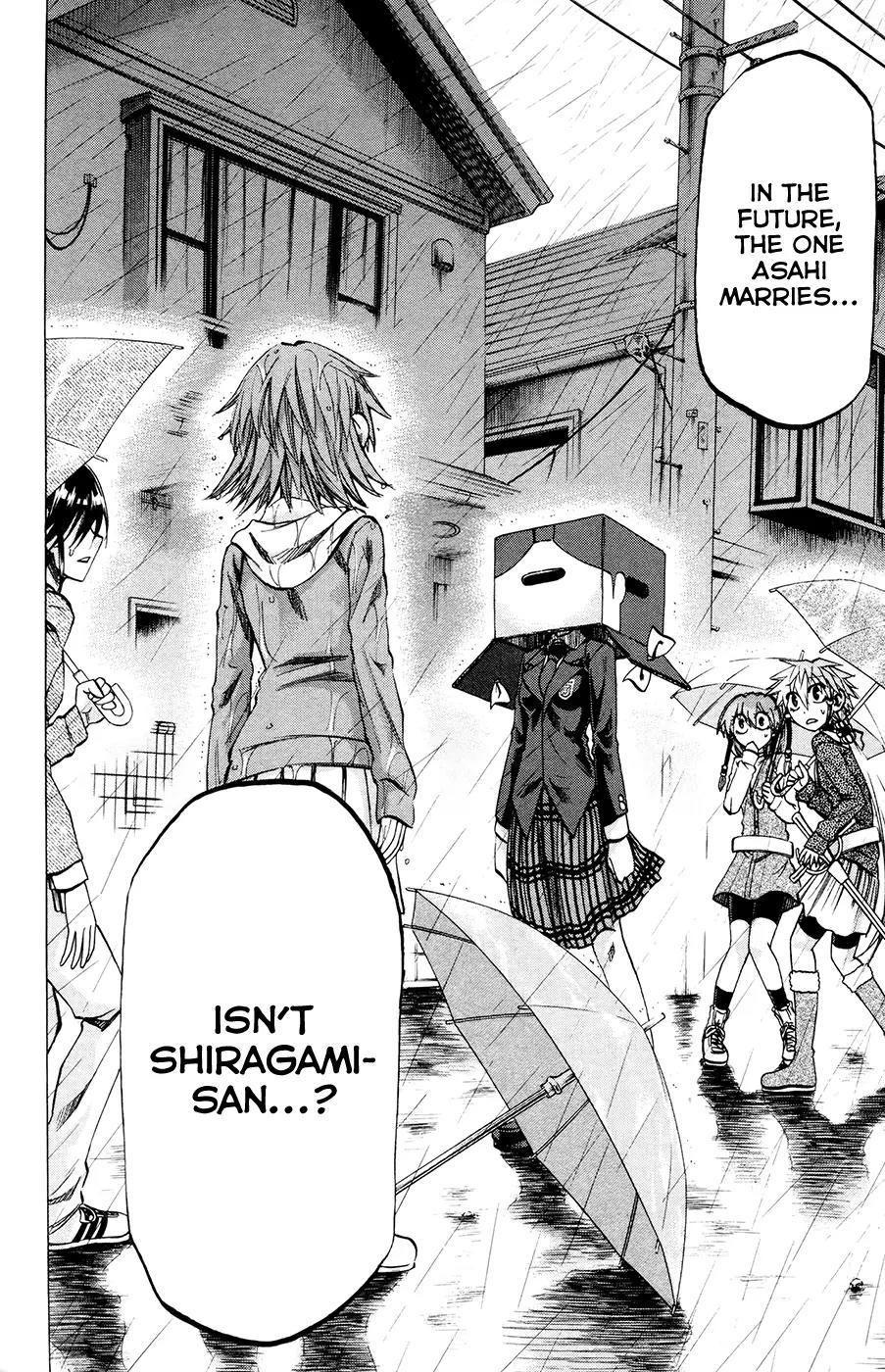 Jitsu wa Watashi wa Chapter 114 page 18 - Chapter 114: Let's study!