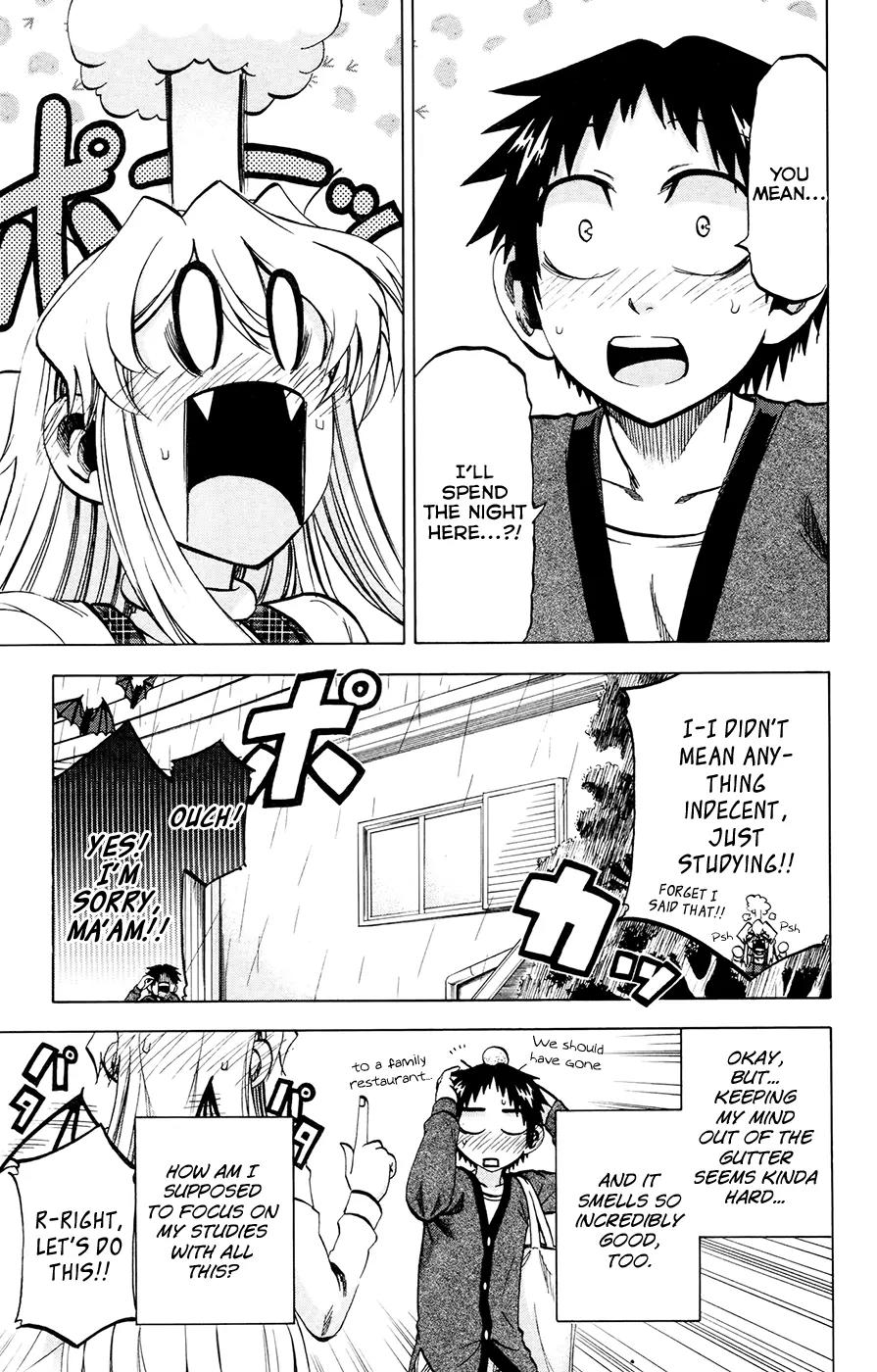 Jitsu wa Watashi wa Chapter 114 page 3 - Chapter 114: Let's study!