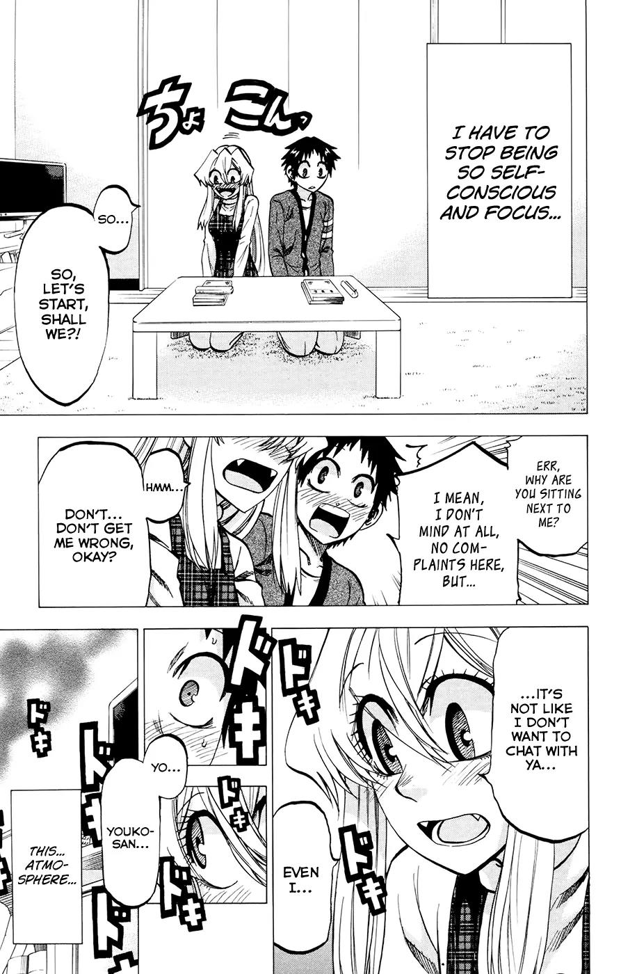 Jitsu wa Watashi wa Chapter 114 page 5 - Chapter 114: Let's study!