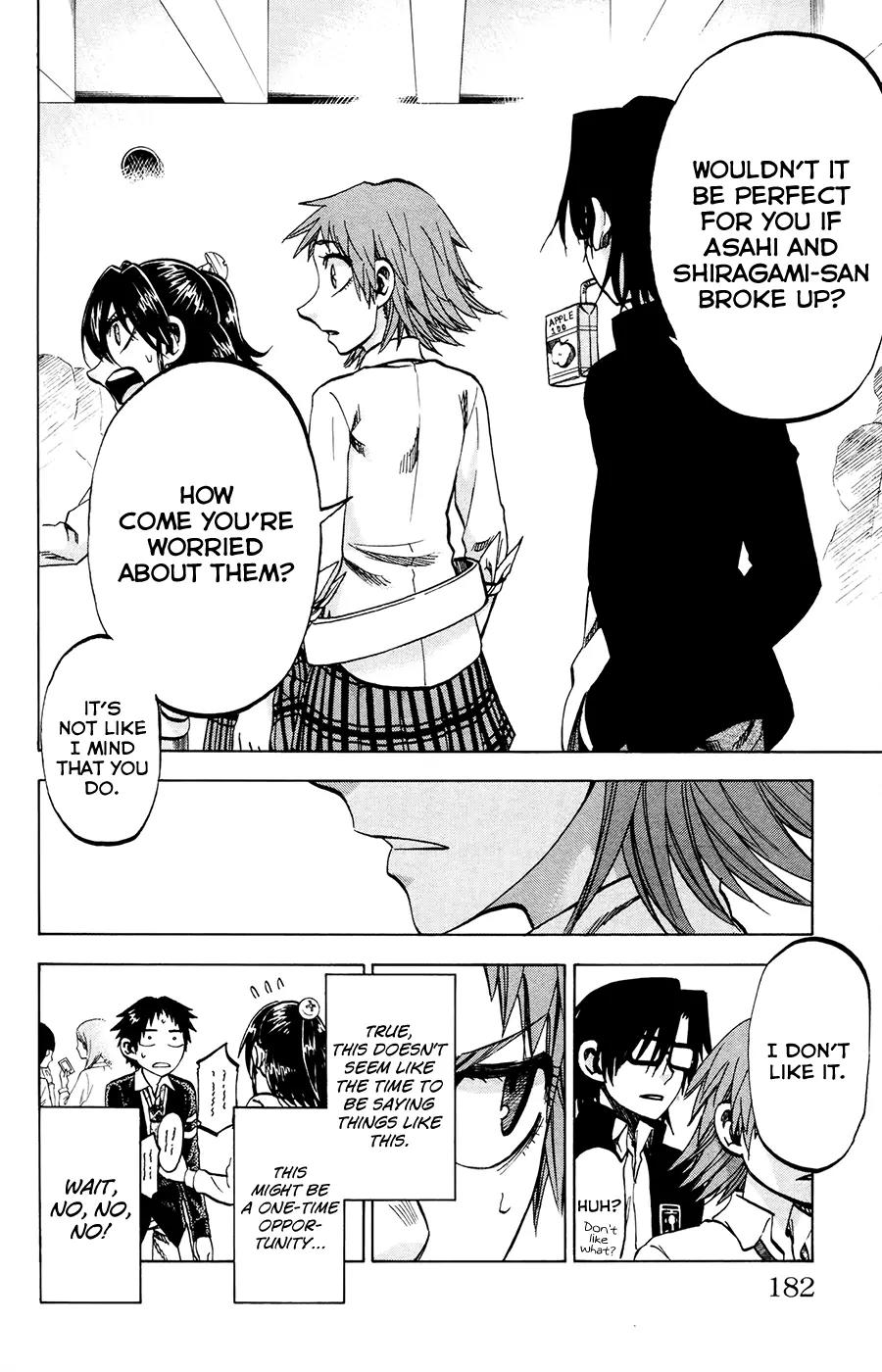 Jitsu wa Watashi wa Chapter 115 page 10 - Chapter 115: Let's fret!