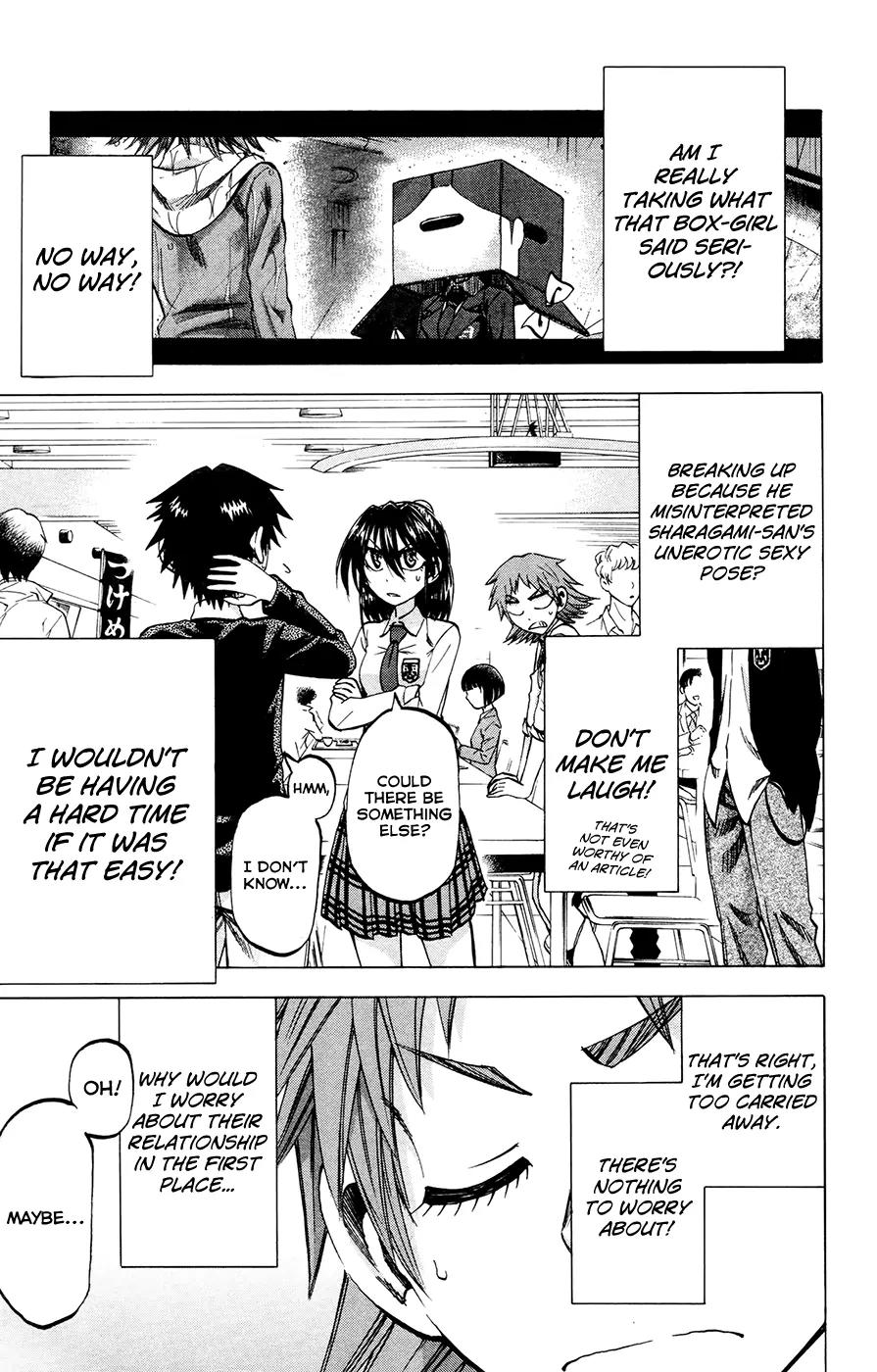 Jitsu wa Watashi wa Chapter 115 page 11 - Chapter 115: Let's fret!