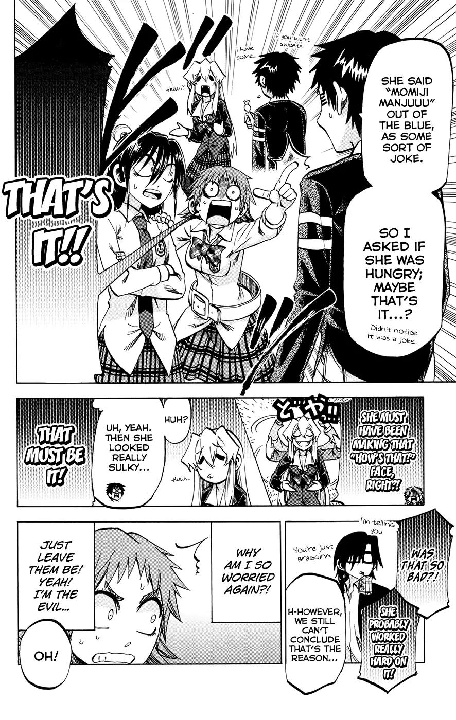 Jitsu wa Watashi wa Chapter 115 page 12 - Chapter 115: Let's fret!