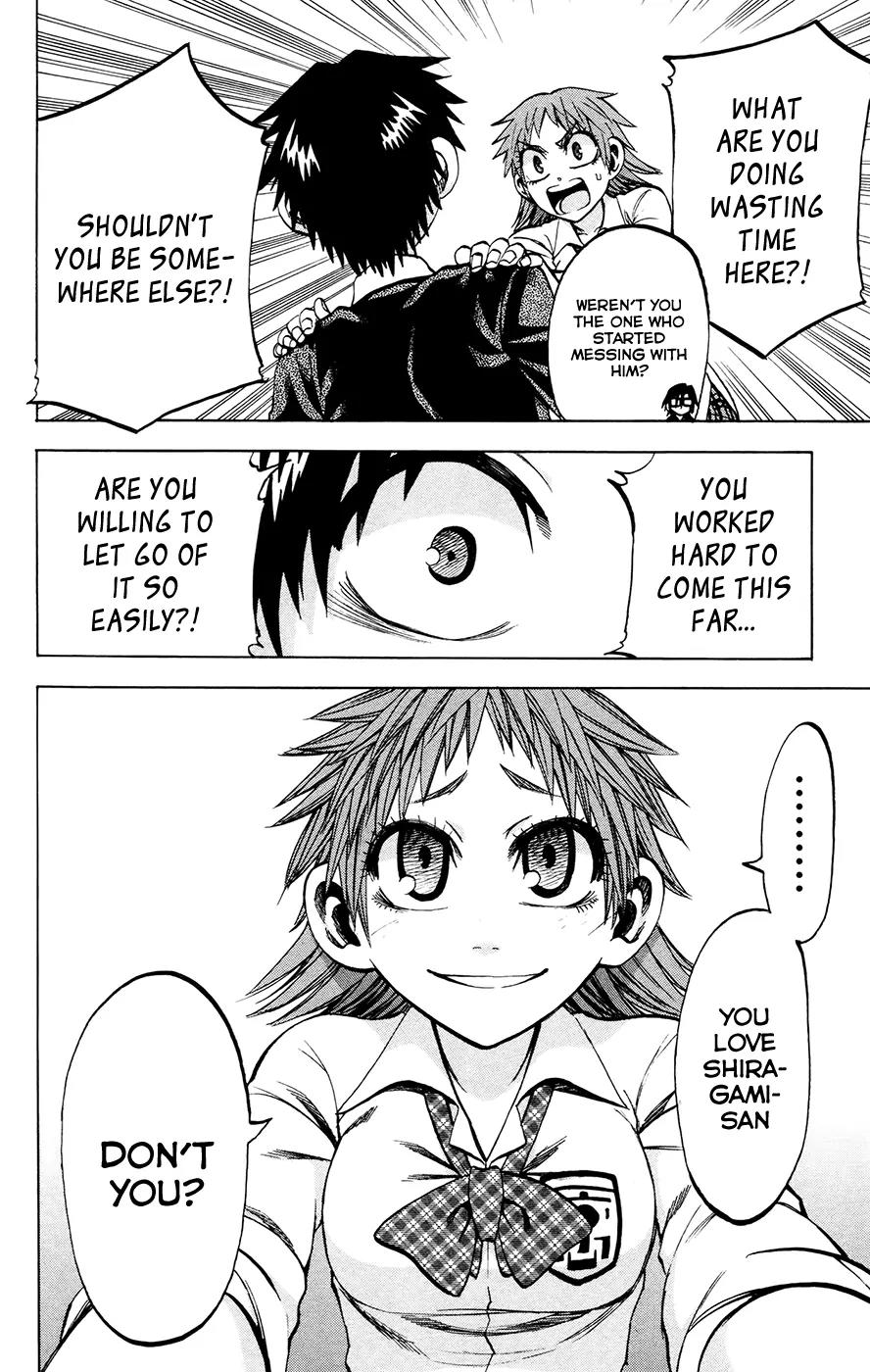 Jitsu wa Watashi wa Chapter 115 page 14 - Chapter 115: Let's fret!