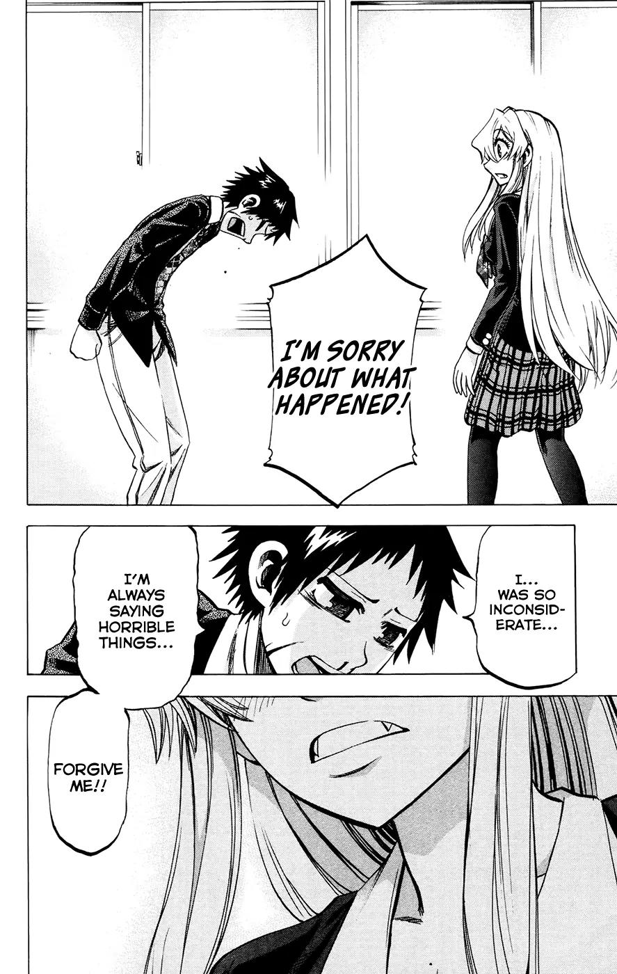Jitsu wa Watashi wa Chapter 115 page 18 - Chapter 115: Let's fret!