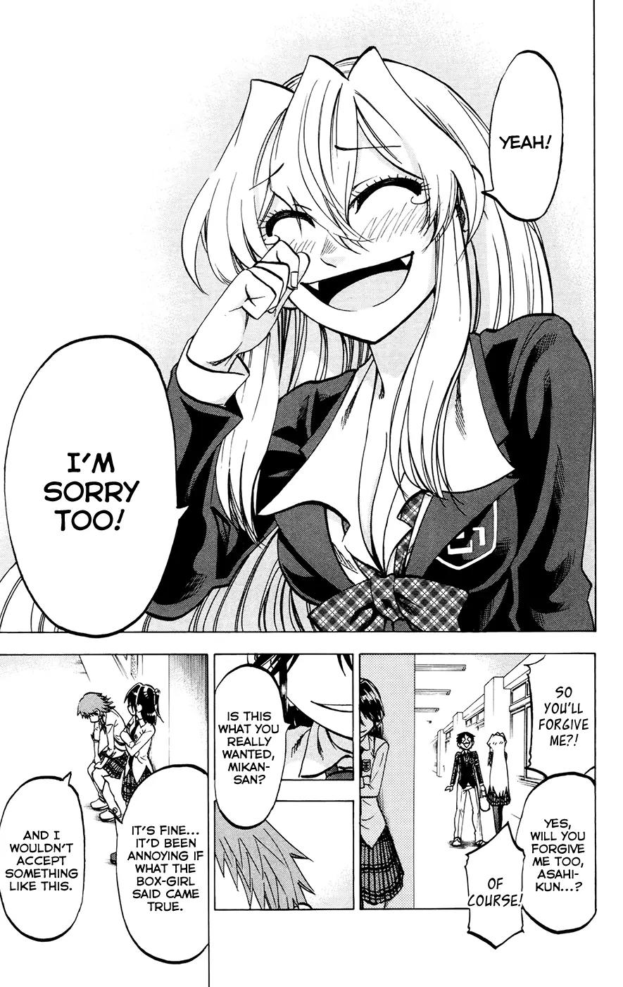 Jitsu wa Watashi wa Chapter 115 page 19 - Chapter 115: Let's fret!