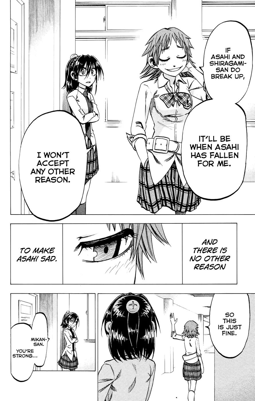 Jitsu wa Watashi wa Chapter 115 page 20 - Chapter 115: Let's fret!