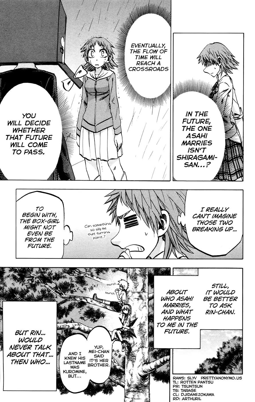 Jitsu wa Watashi wa Chapter 115 page 21 - Chapter 115: Let's fret!
