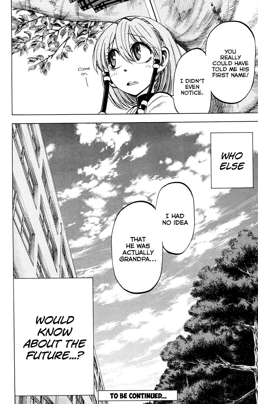 Jitsu wa Watashi wa Chapter 115 page 22 - Chapter 115: Let's fret!