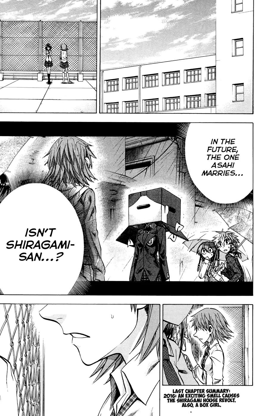 Jitsu wa Watashi wa Chapter 115 page 3 - Chapter 115: Let's fret!