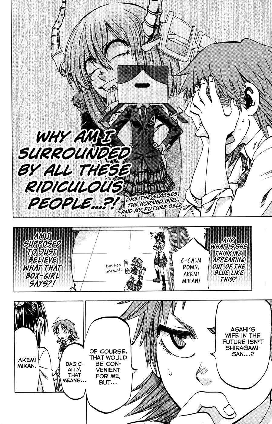 Jitsu wa Watashi wa Chapter 115 page 4 - Chapter 115: Let's fret!