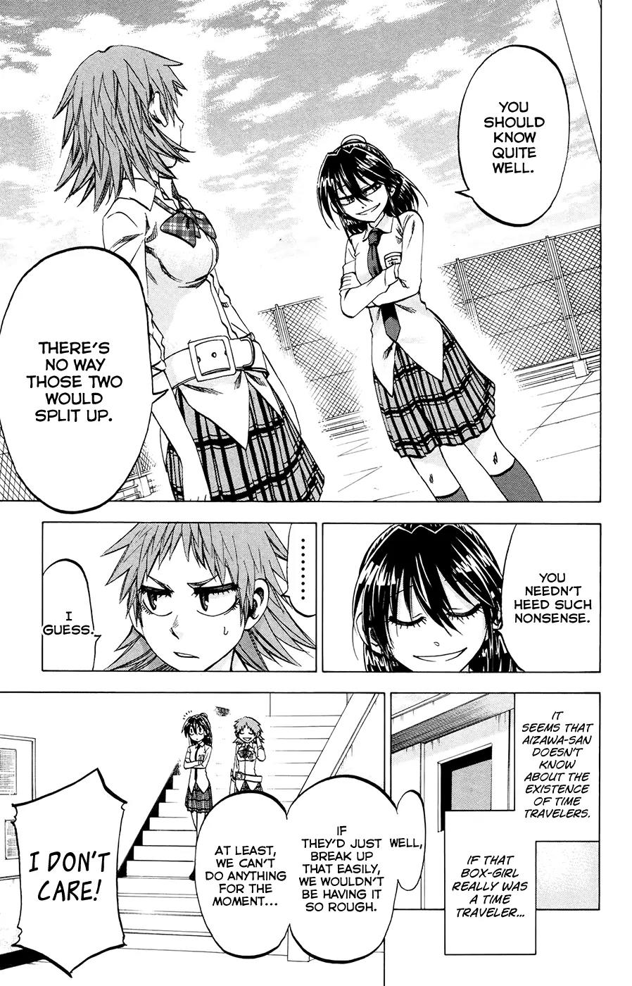 Jitsu wa Watashi wa Chapter 115 page 5 - Chapter 115: Let's fret!