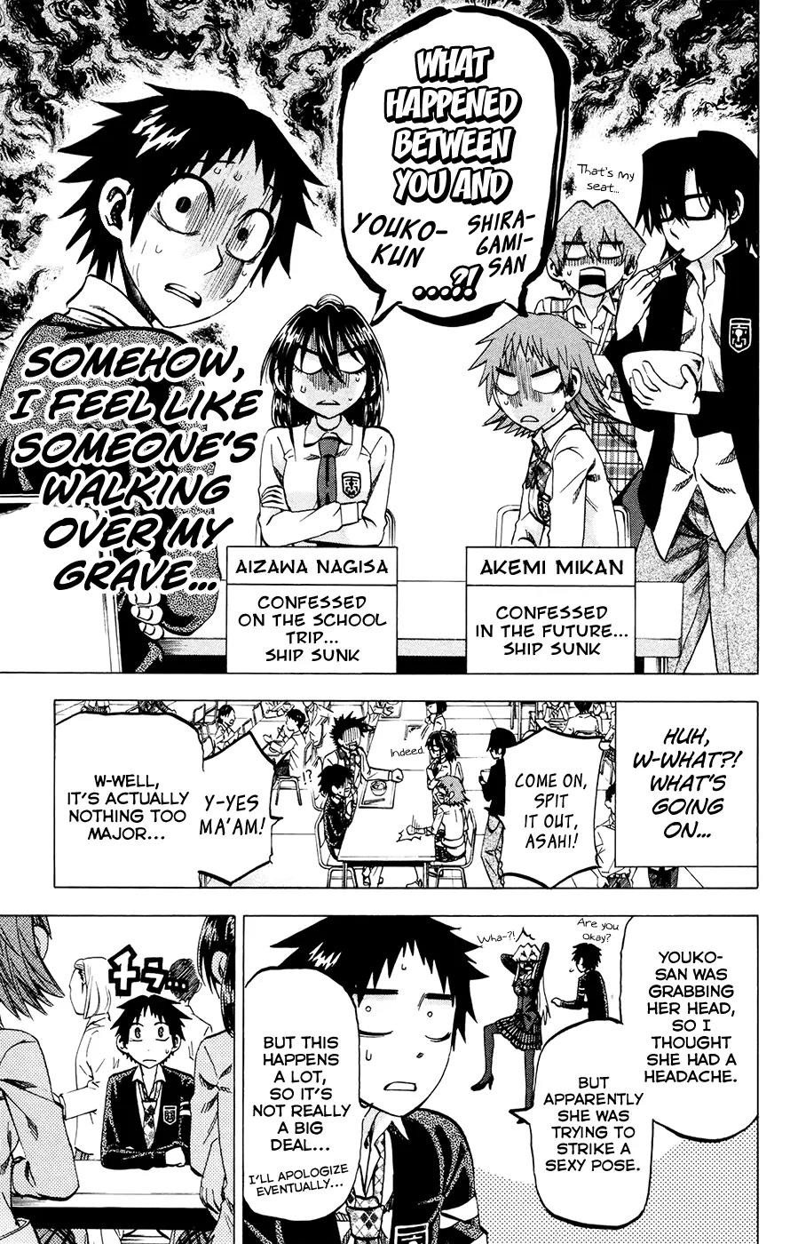 Jitsu wa Watashi wa Chapter 115 page 7 - Chapter 115: Let's fret!