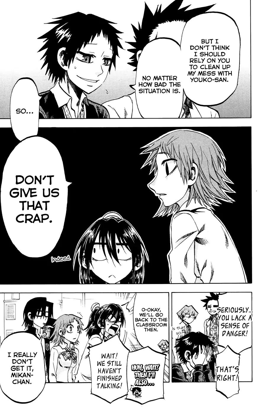 Jitsu wa Watashi wa Chapter 115 page 9 - Chapter 115: Let's fret!