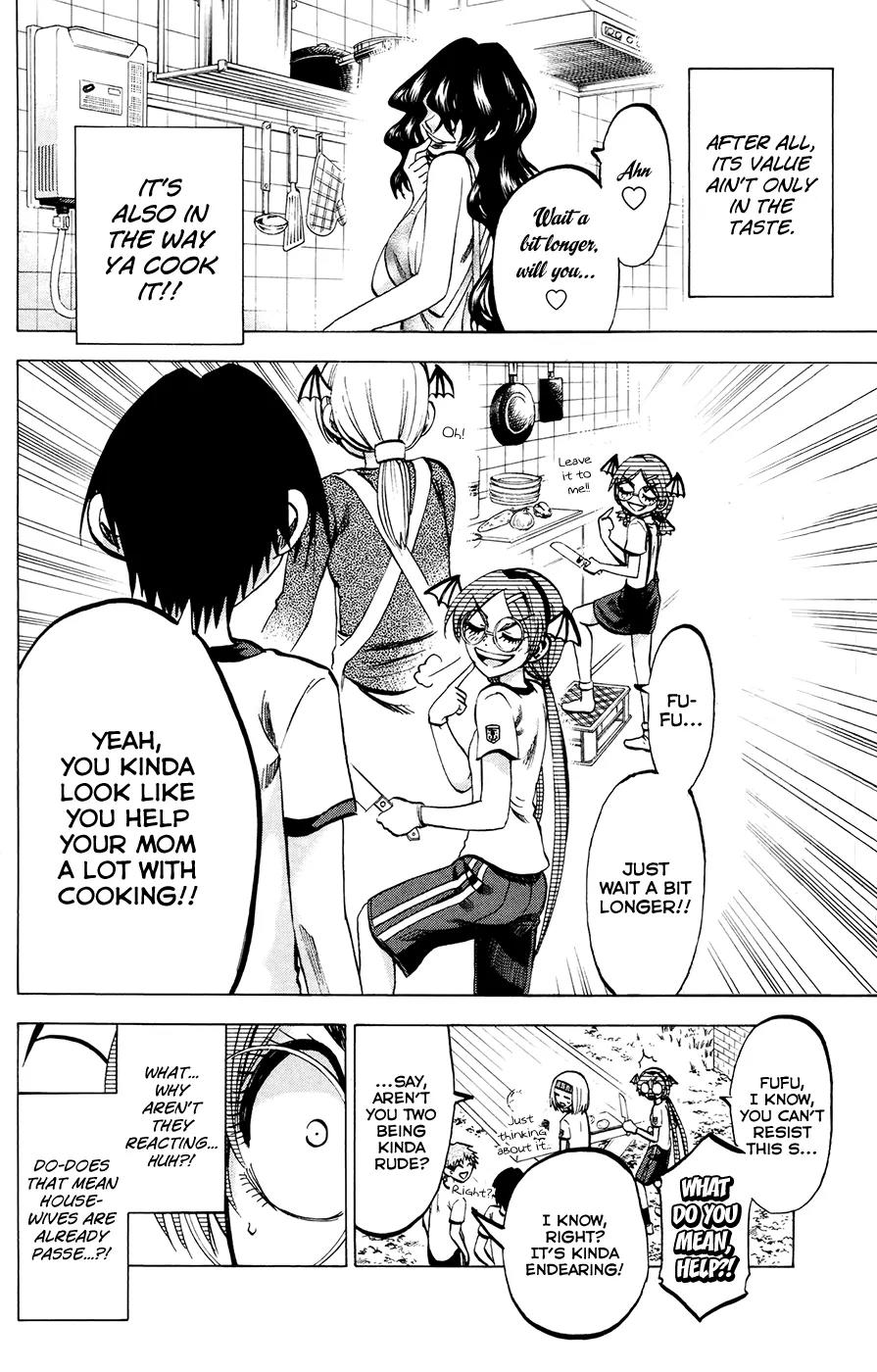Jitsu wa Watashi wa Chapter 116 page 10 - Chapter 116: Let's make curry!