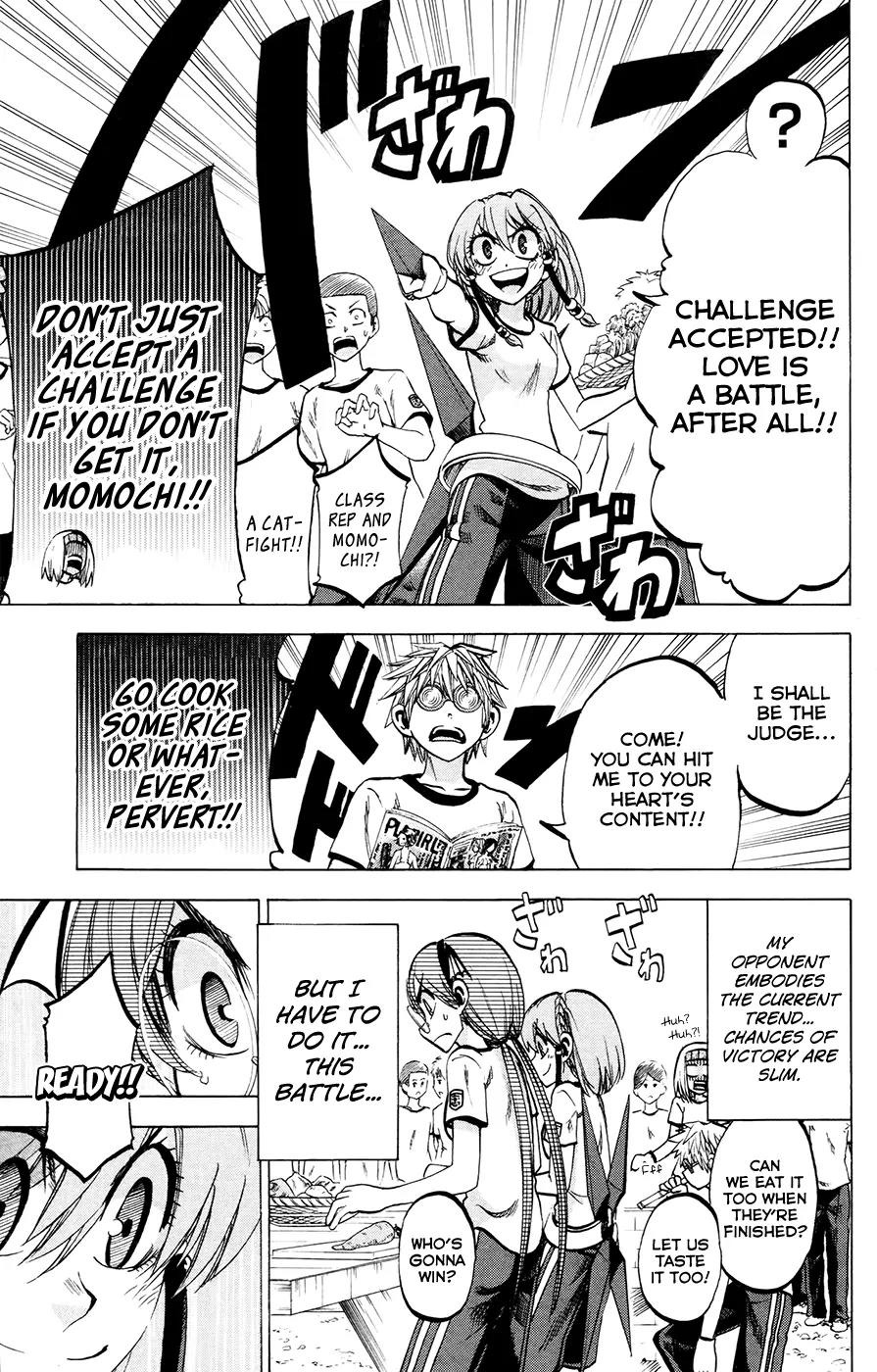 Jitsu wa Watashi wa Chapter 116 page 13 - Chapter 116: Let's make curry!