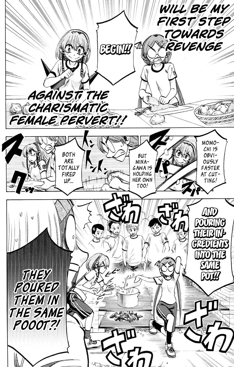 Jitsu wa Watashi wa Chapter 116 page 14 - Chapter 116: Let's make curry!