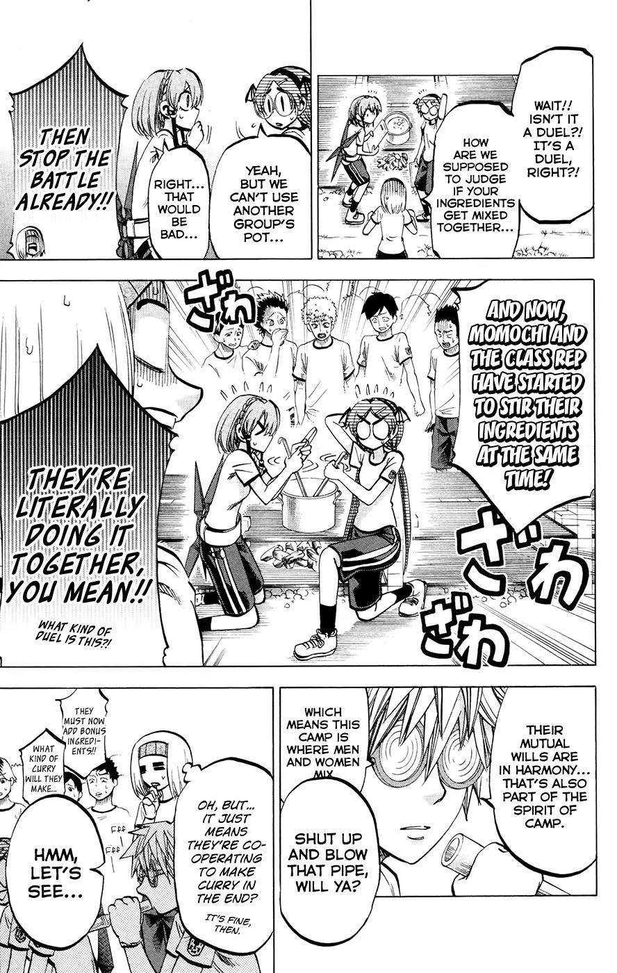 Jitsu wa Watashi wa Chapter 116 page 15 - Chapter 116: Let's make curry!