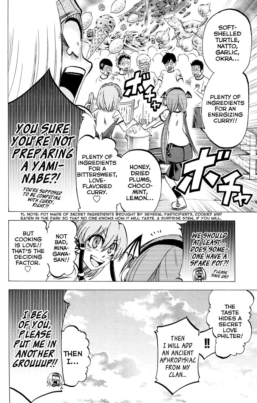 Jitsu wa Watashi wa Chapter 116 page 16 - Chapter 116: Let's make curry!