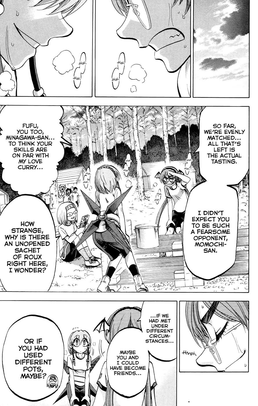 Jitsu wa Watashi wa Chapter 116 page 17 - Chapter 116: Let's make curry!