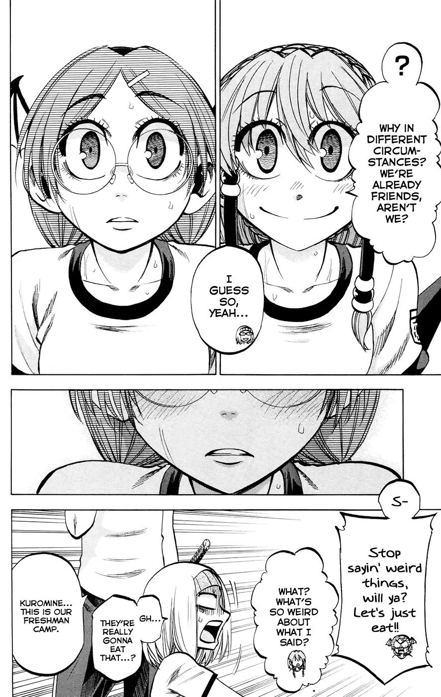 Jitsu wa Watashi wa Chapter 116 page 18 - Chapter 116: Let's make curry!
