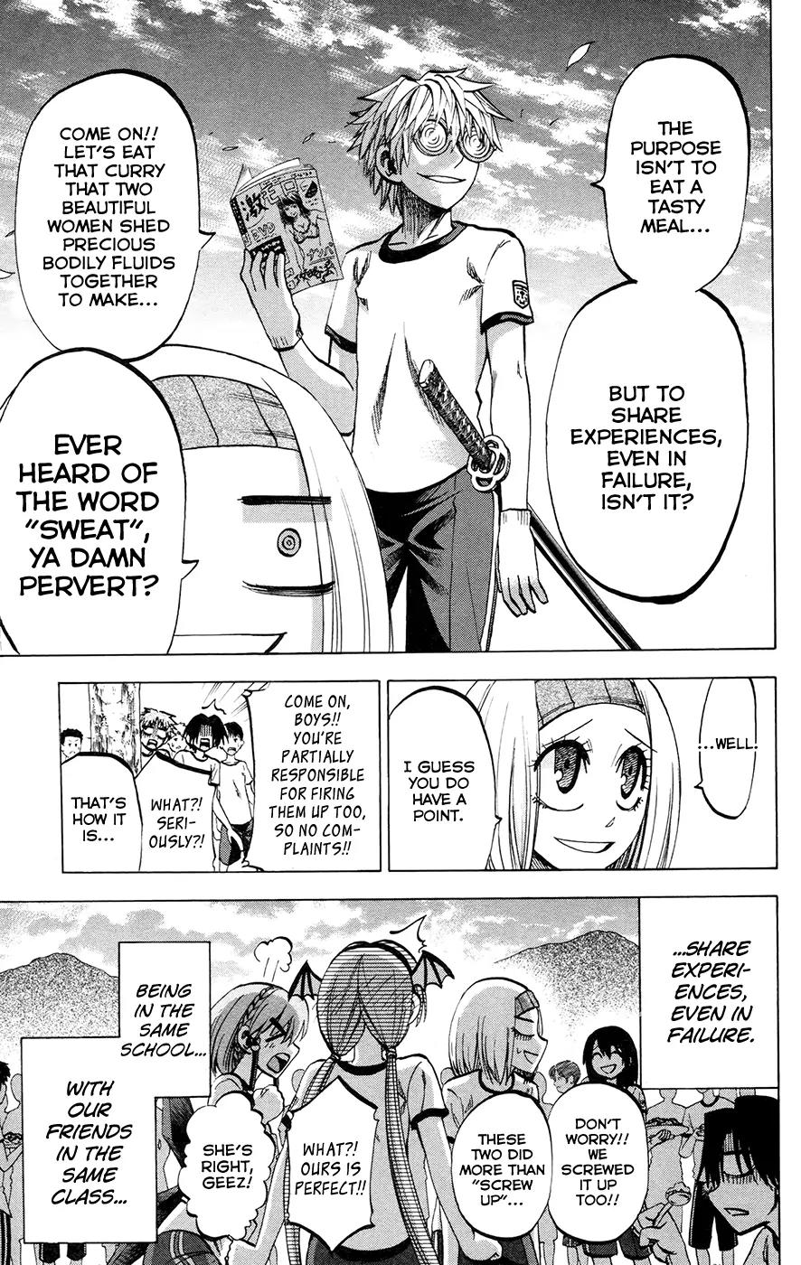 Jitsu wa Watashi wa Chapter 116 page 19 - Chapter 116: Let's make curry!