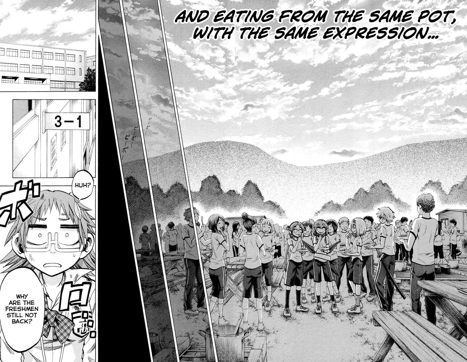 Jitsu wa Watashi wa Chapter 116 page 20 - Chapter 116: Let's make curry!
