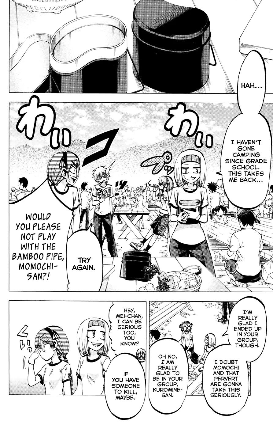 Jitsu wa Watashi wa Chapter 116 page 4 - Chapter 116: Let's make curry!