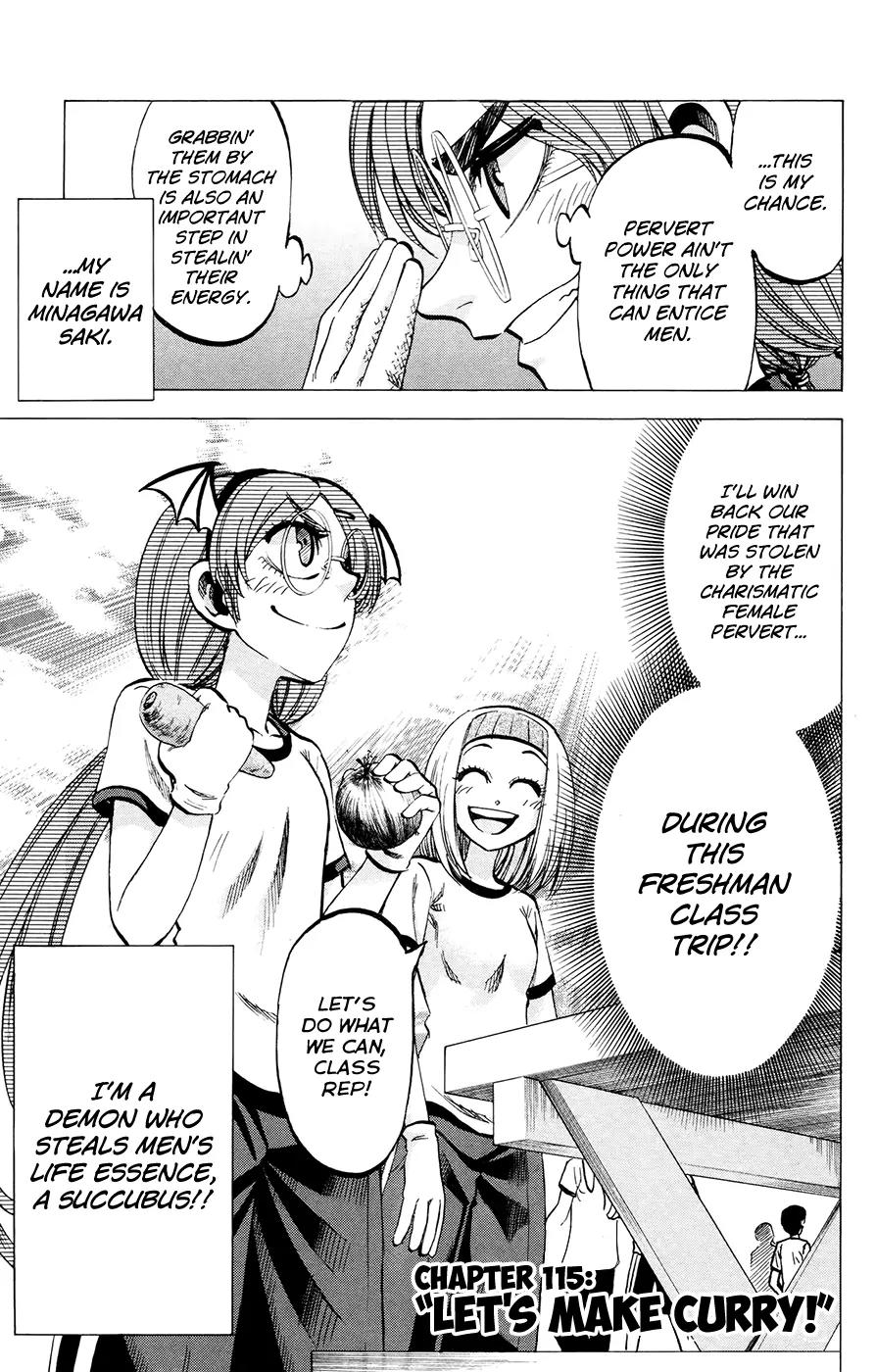Jitsu wa Watashi wa Chapter 116 page 5 - Chapter 116: Let's make curry!