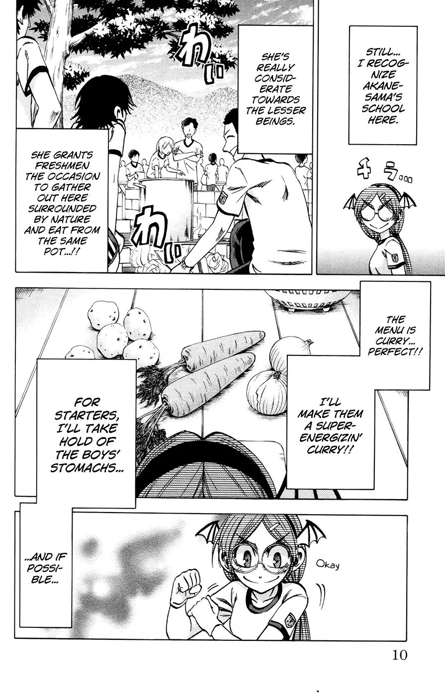 Jitsu wa Watashi wa Chapter 116 page 6 - Chapter 116: Let's make curry!