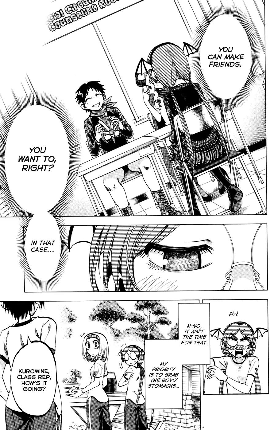 Jitsu wa Watashi wa Chapter 116 page 7 - Chapter 116: Let's make curry!