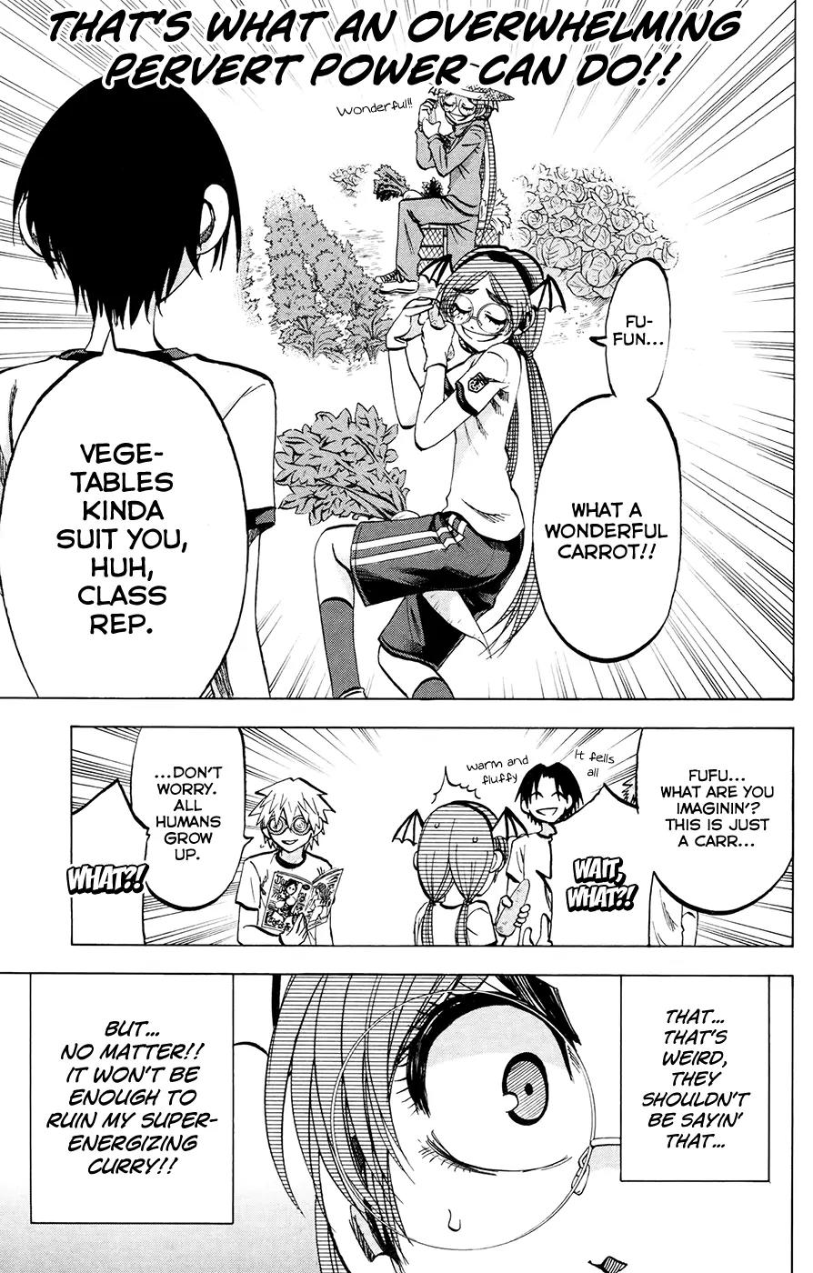 Jitsu wa Watashi wa Chapter 116 page 9 - Chapter 116: Let's make curry!