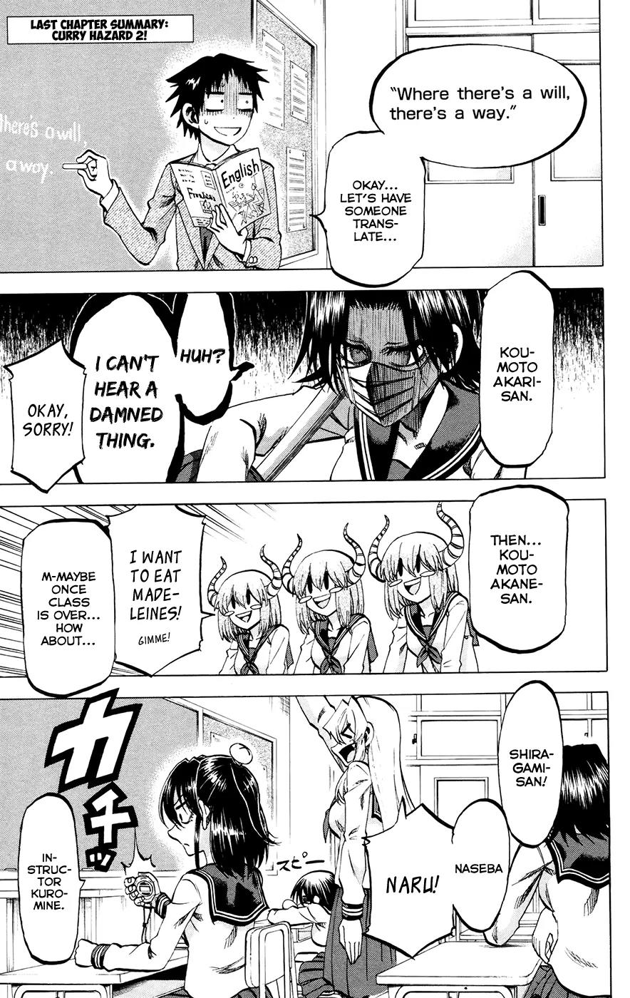 Jitsu wa Watashi wa Chapter 117 page 1 - Chapter 117: Let's become a teacher!