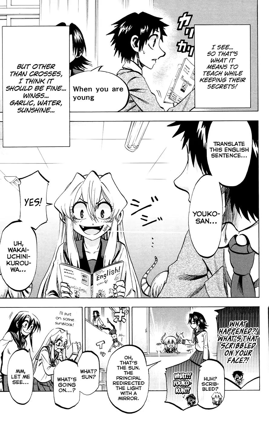 Jitsu wa Watashi wa Chapter 117 page 11 - Chapter 117: Let's become a teacher!