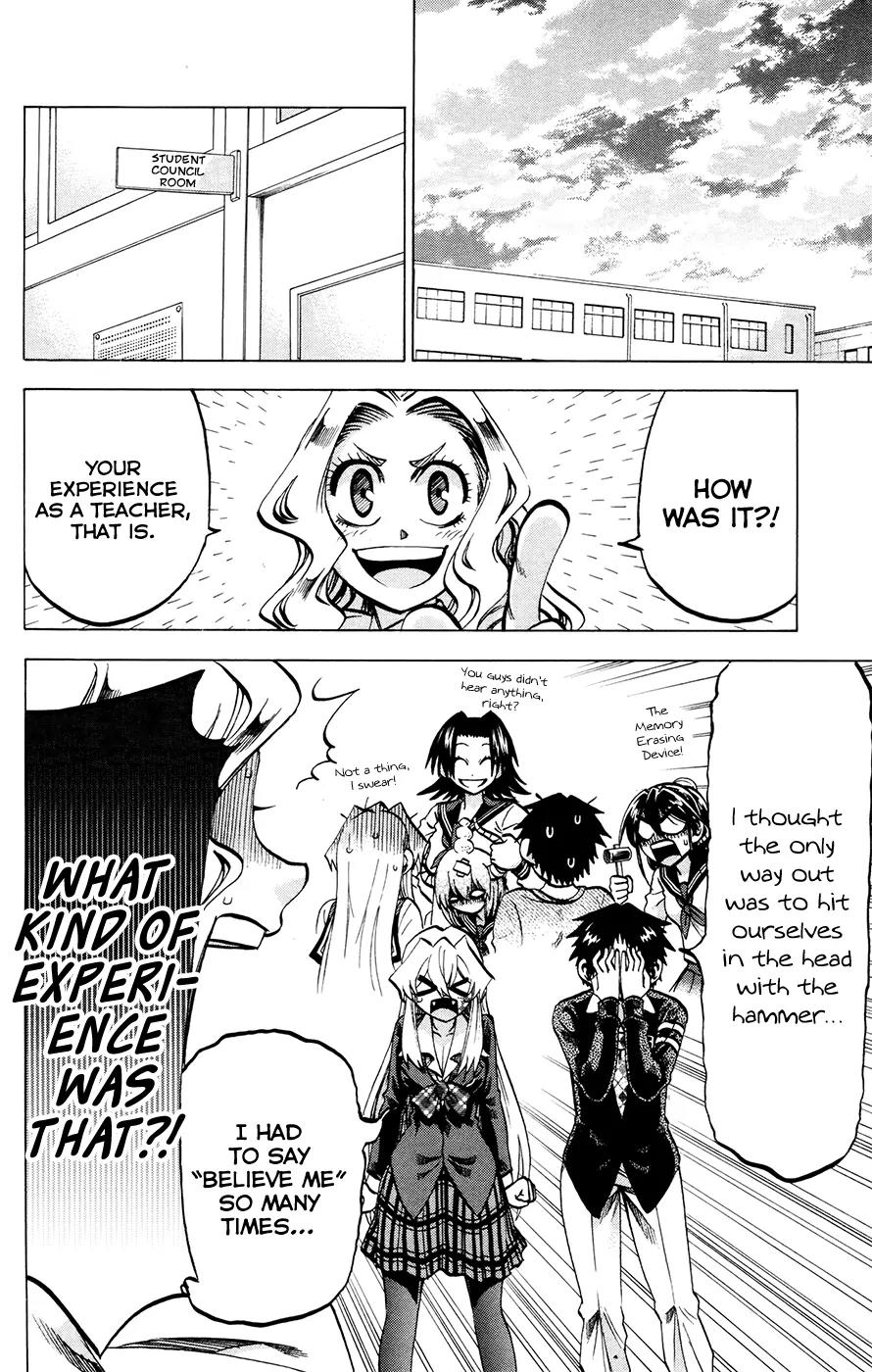 Jitsu wa Watashi wa Chapter 117 page 16 - Chapter 117: Let's become a teacher!