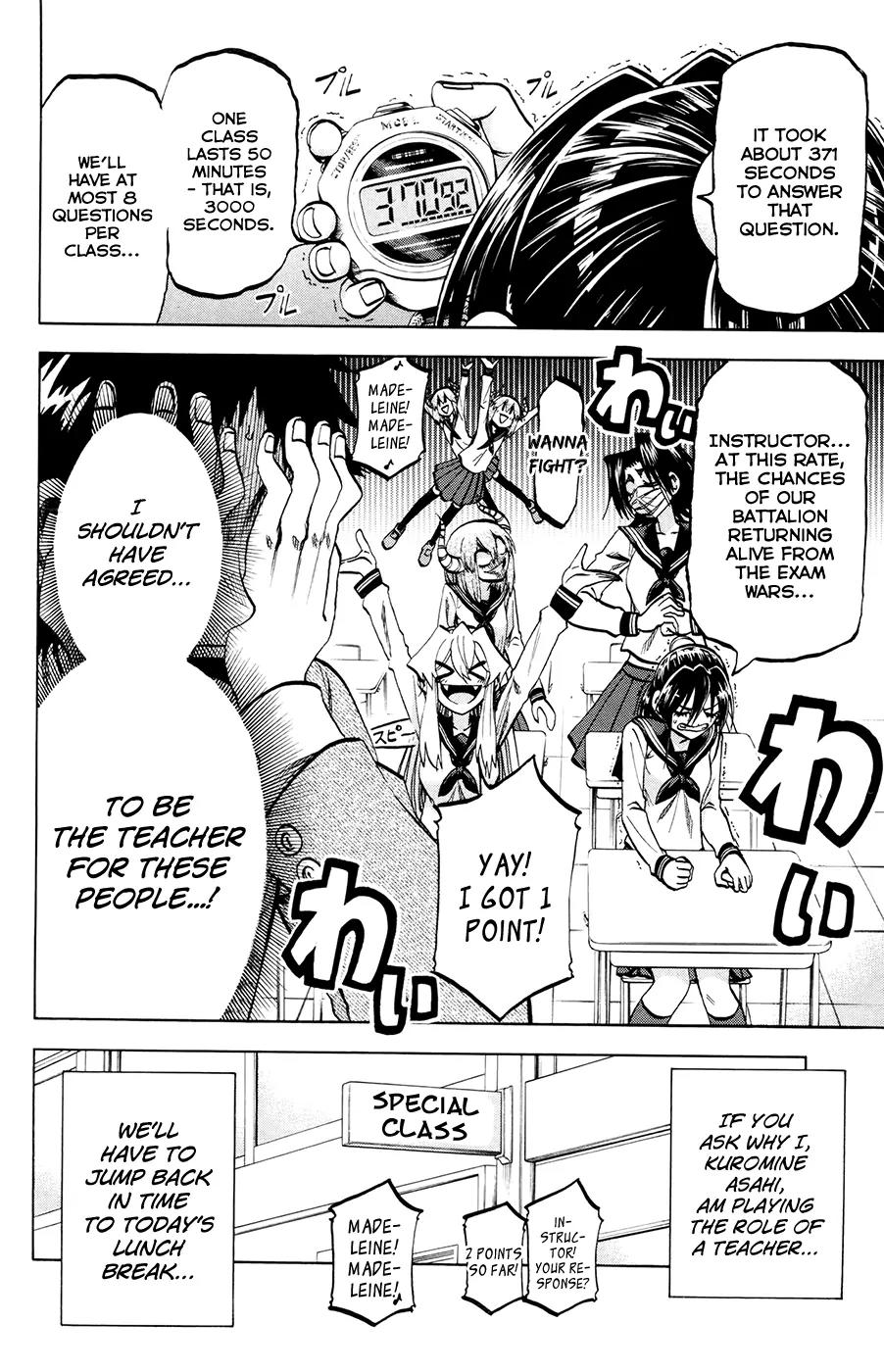Jitsu wa Watashi wa Chapter 117 page 2 - Chapter 117: Let's become a teacher!