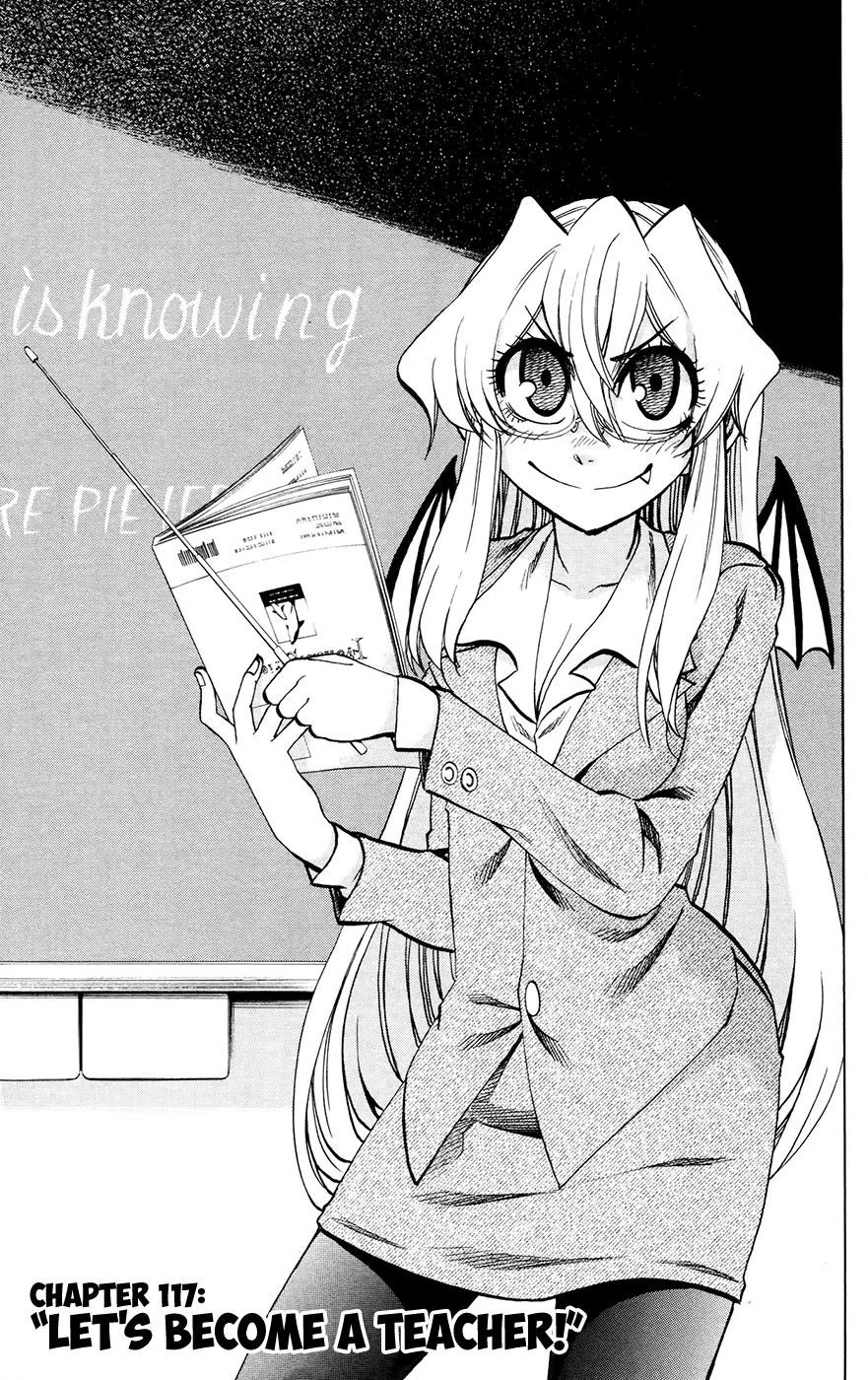Jitsu wa Watashi wa Chapter 117 page 3 - Chapter 117: Let's become a teacher!