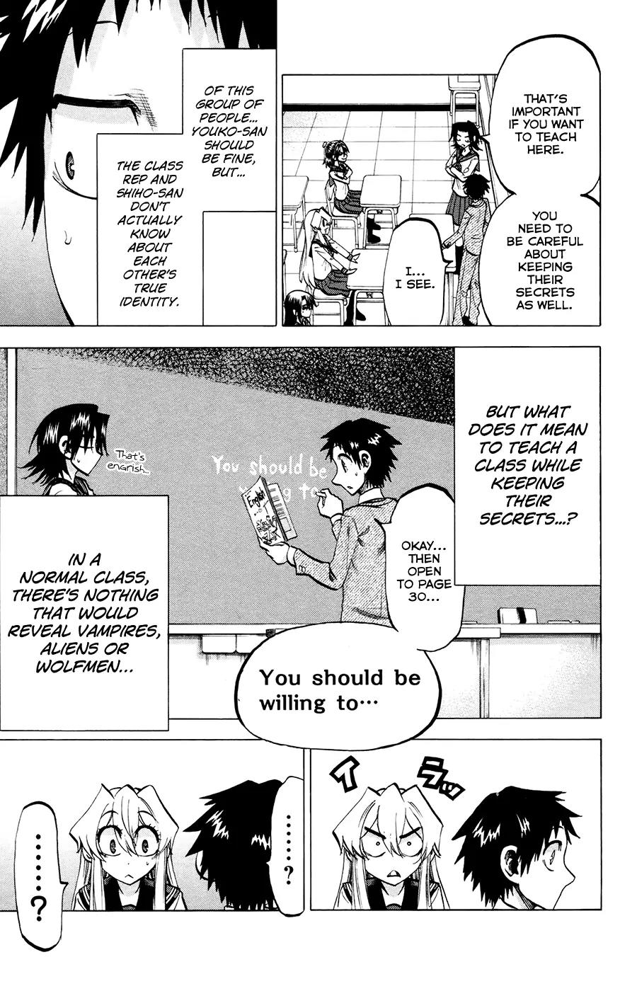 Jitsu wa Watashi wa Chapter 117 page 9 - Chapter 117: Let's become a teacher!