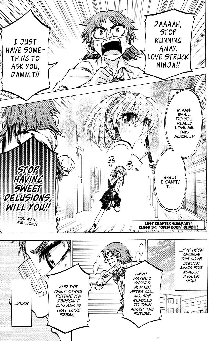 Jitsu wa Watashi wa Chapter 118 page 1 - Chapter 118: Let's confirm it!