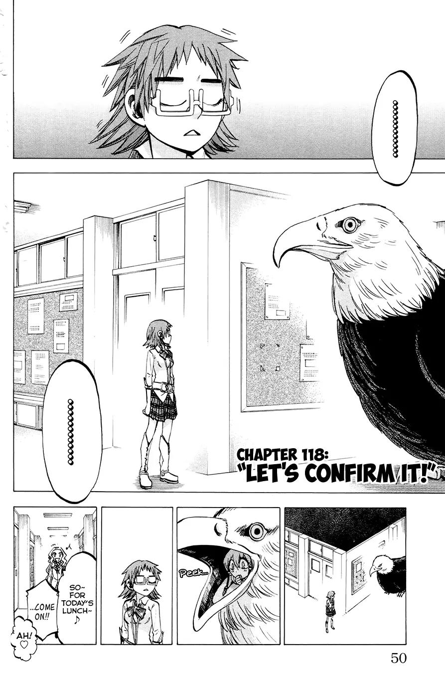 Jitsu wa Watashi wa Chapter 118 page 4 - Chapter 118: Let's confirm it!