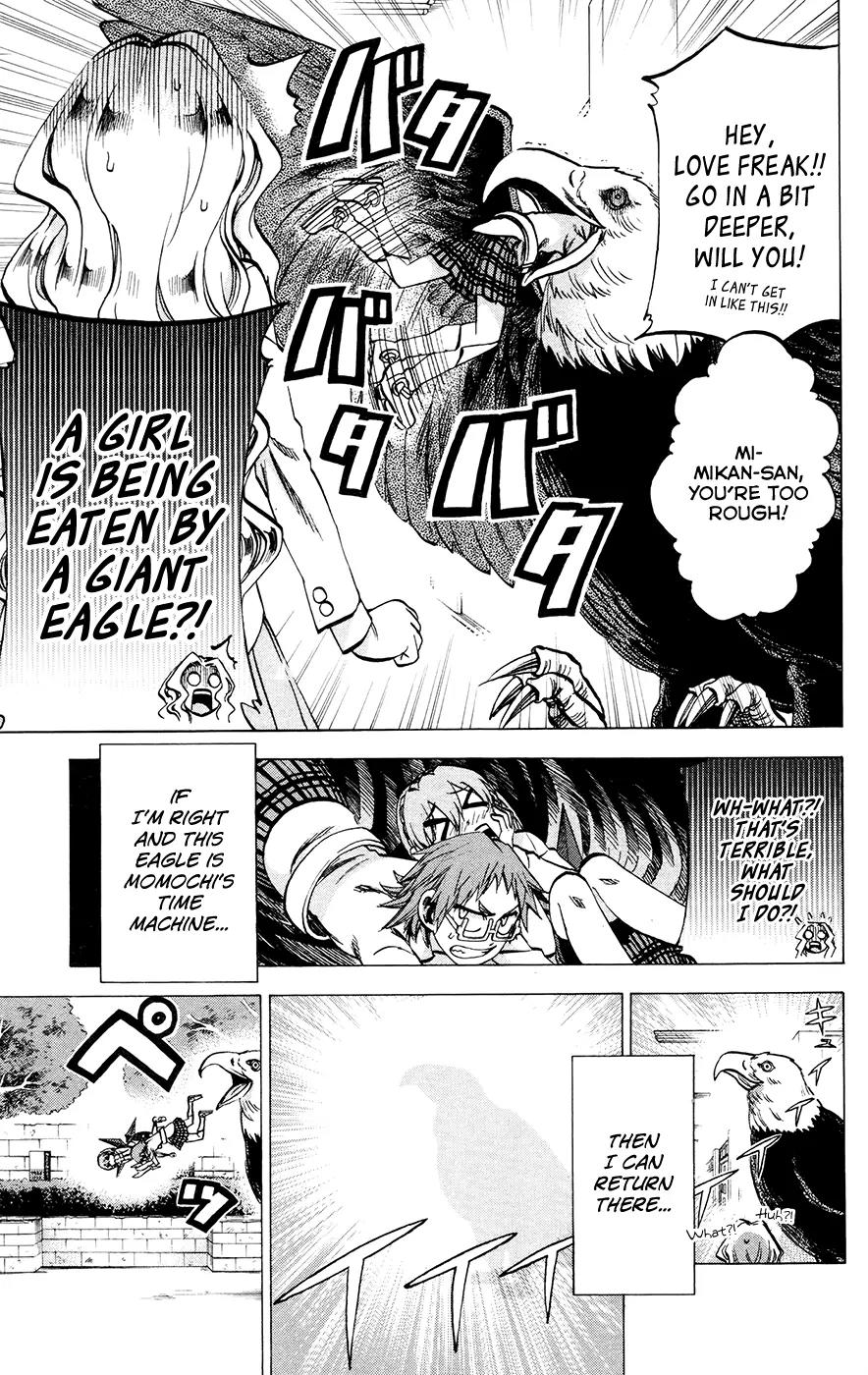 Jitsu wa Watashi wa Chapter 118 page 5 - Chapter 118: Let's confirm it!