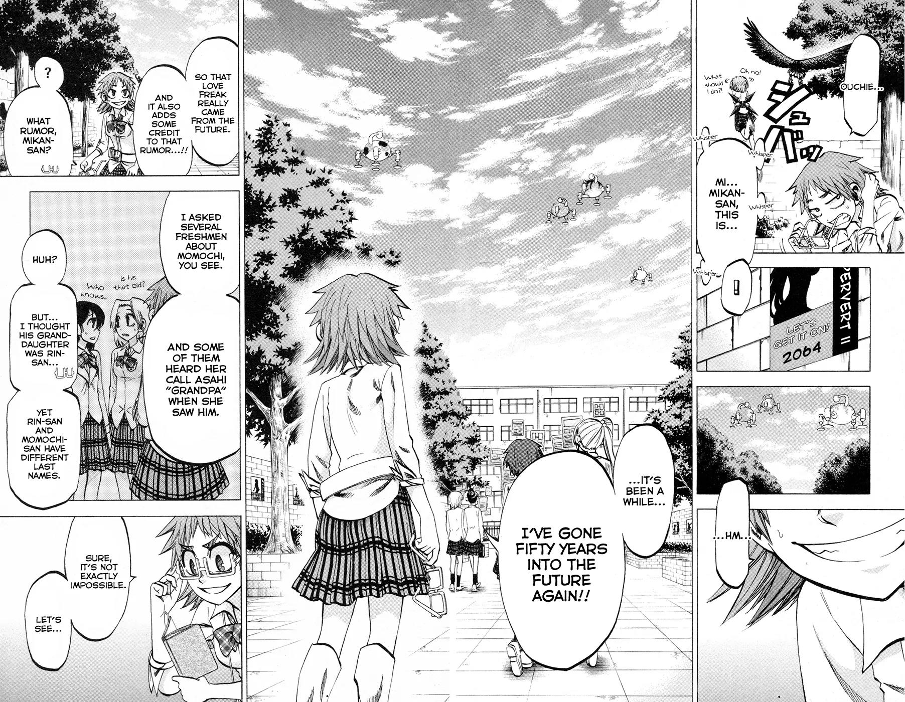 Jitsu wa Watashi wa Chapter 118 page 6 - Chapter 118: Let's confirm it!