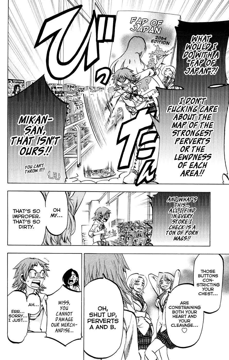 Jitsu wa Watashi wa Chapter 118 page 9 - Chapter 118: Let's confirm it!