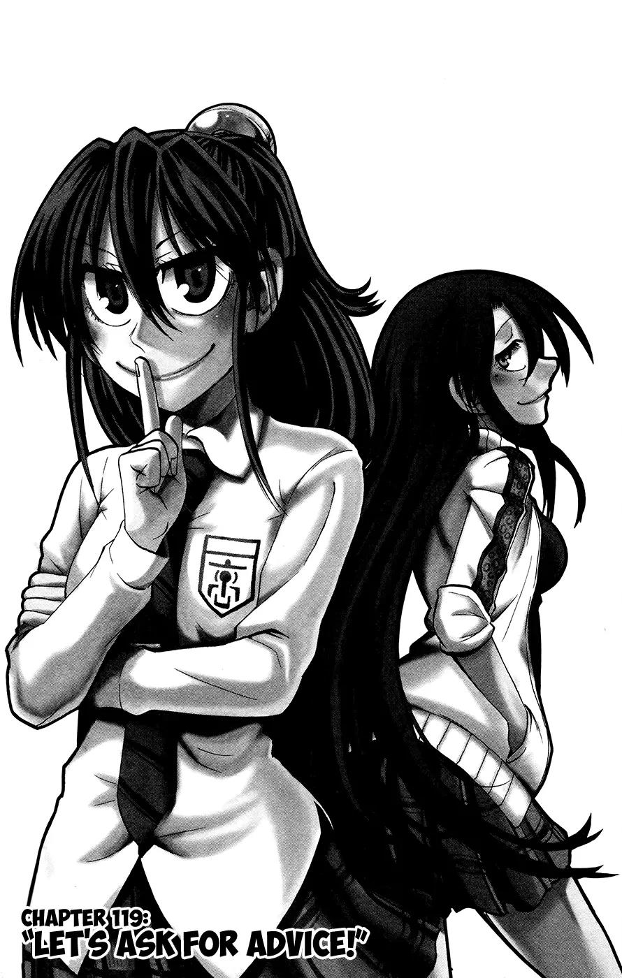 Jitsu wa Watashi wa Chapter 119 page 1 - Chapter 119: Let's ask for advice!