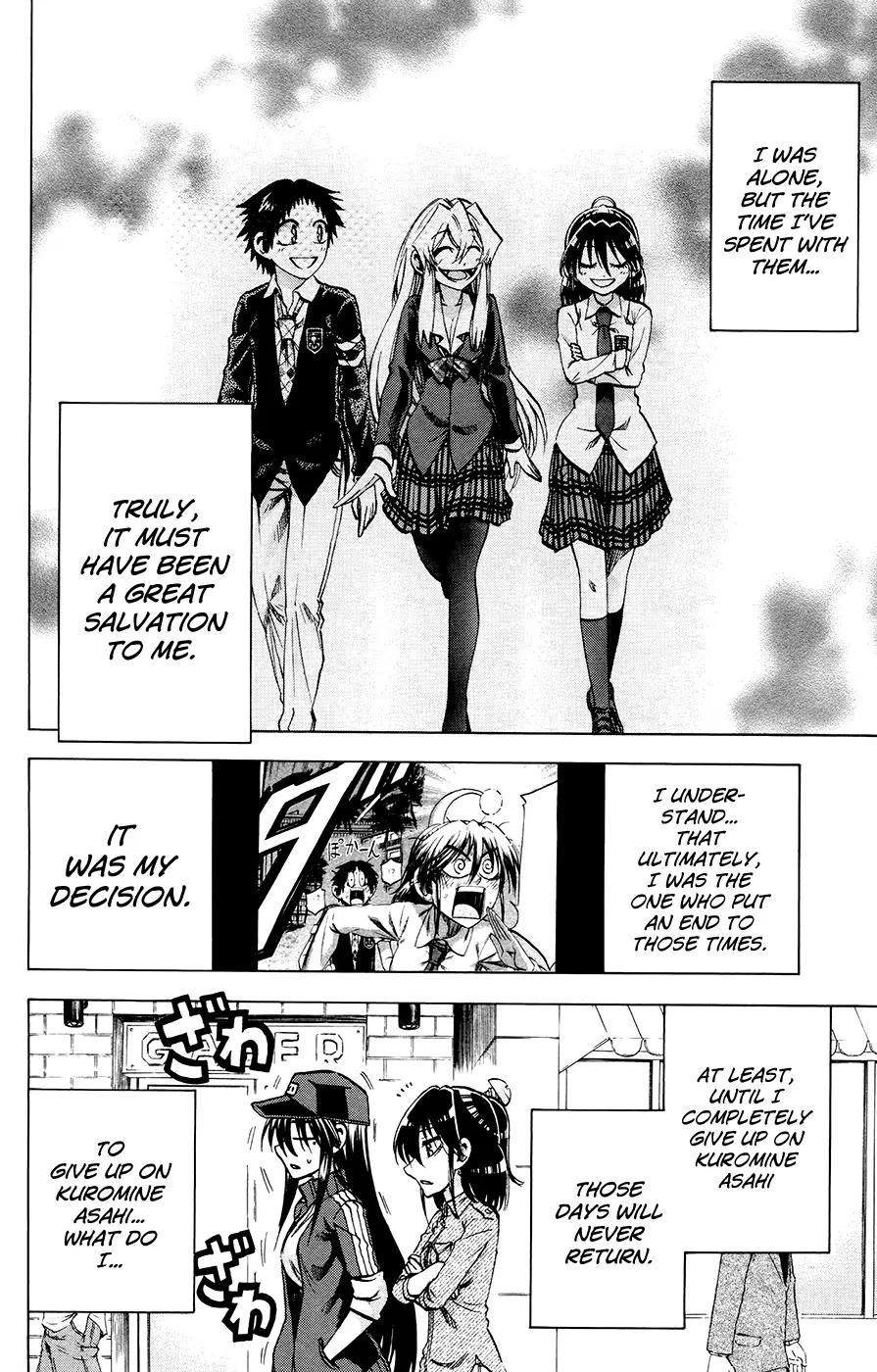 Jitsu wa Watashi wa Chapter 119 page 10 - Chapter 119: Let's ask for advice!
