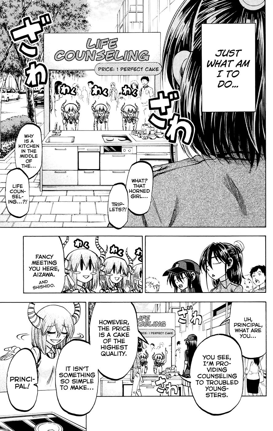 Jitsu wa Watashi wa Chapter 119 page 11 - Chapter 119: Let's ask for advice!